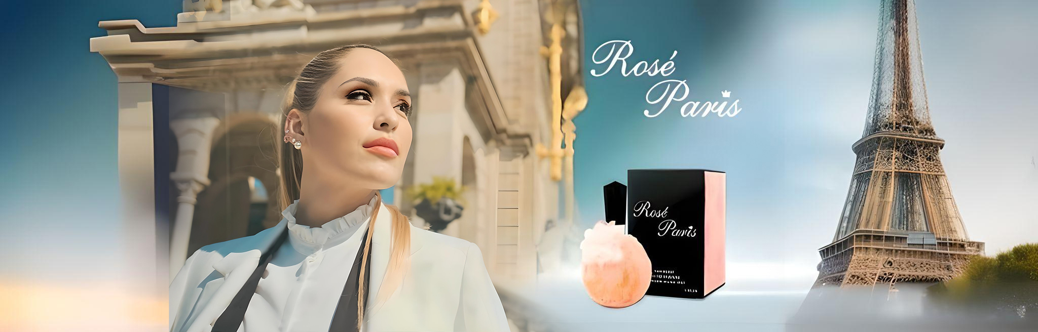Rose Paris