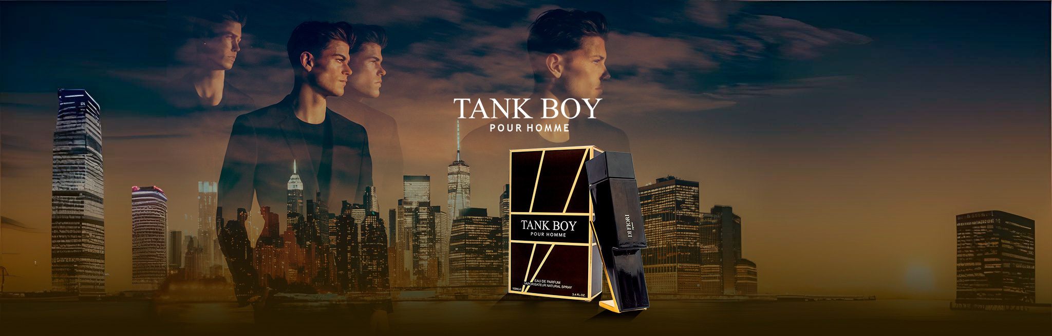 Tank Boy